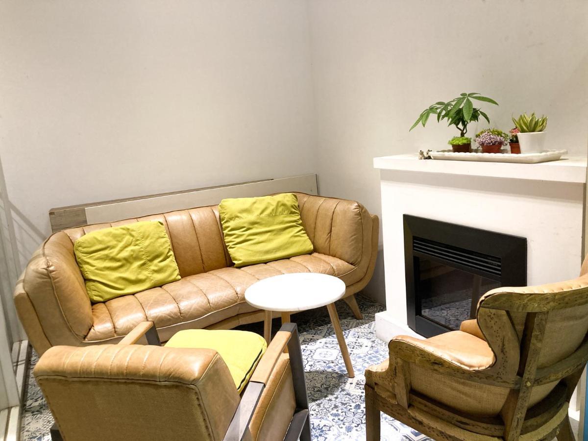 4Plus Hostel Taipei Eksteriør billede
