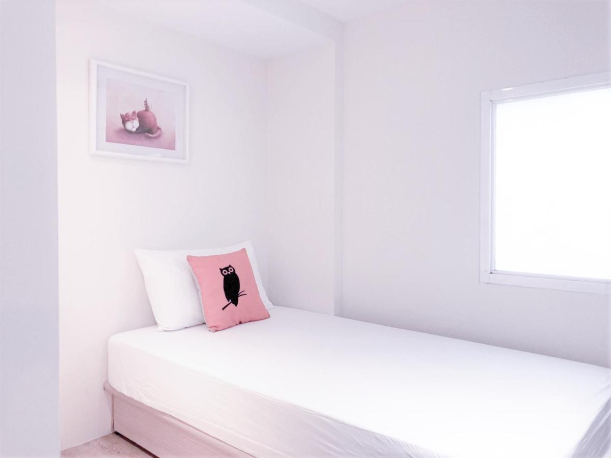 4Plus Hostel Taipei Eksteriør billede