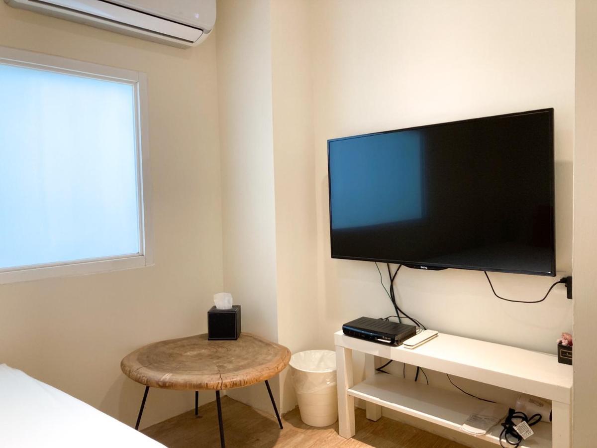 4Plus Hostel Taipei Eksteriør billede