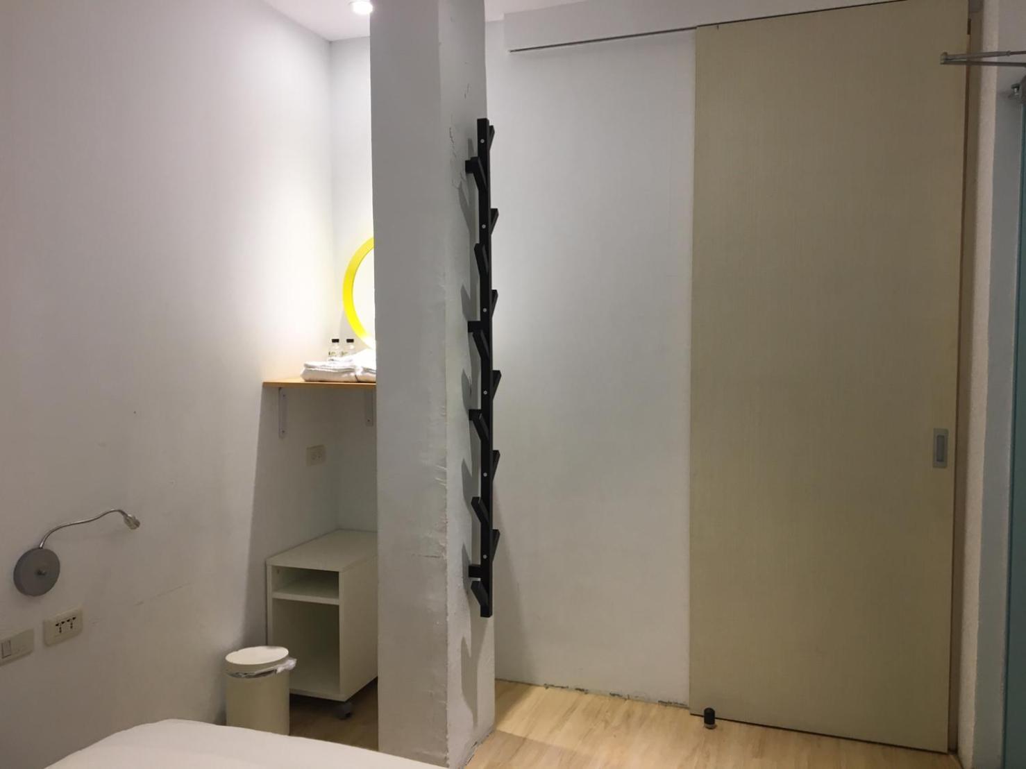 4Plus Hostel Taipei Eksteriør billede