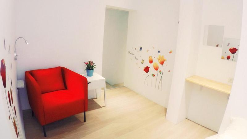4Plus Hostel Taipei Eksteriør billede