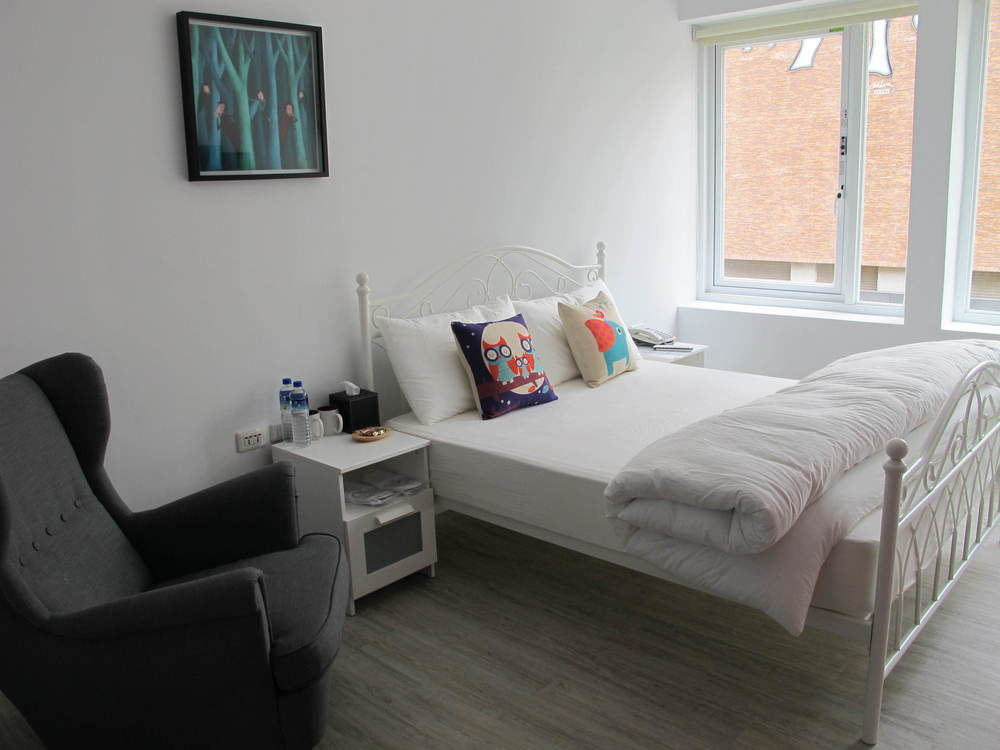 4Plus Hostel Taipei Eksteriør billede