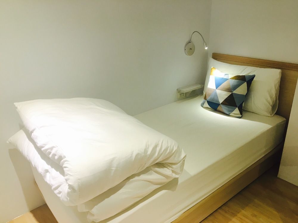 4Plus Hostel Taipei Eksteriør billede