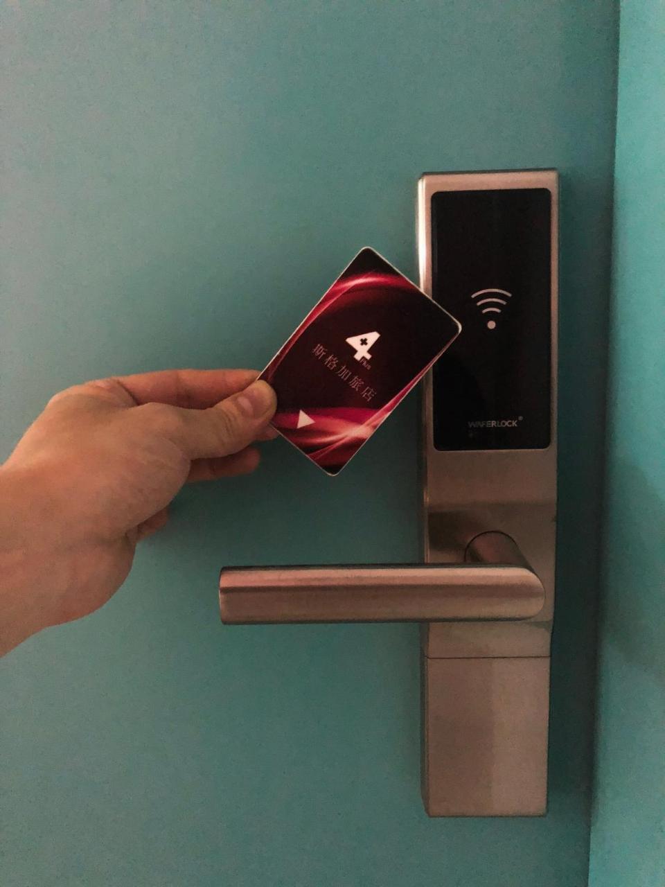 4Plus Hostel Taipei Eksteriør billede